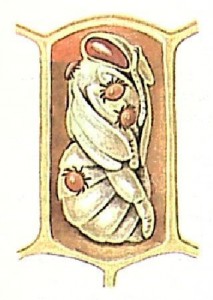 Варрооз (Varroa Jacobsoni). Клещи на куколке пчелы